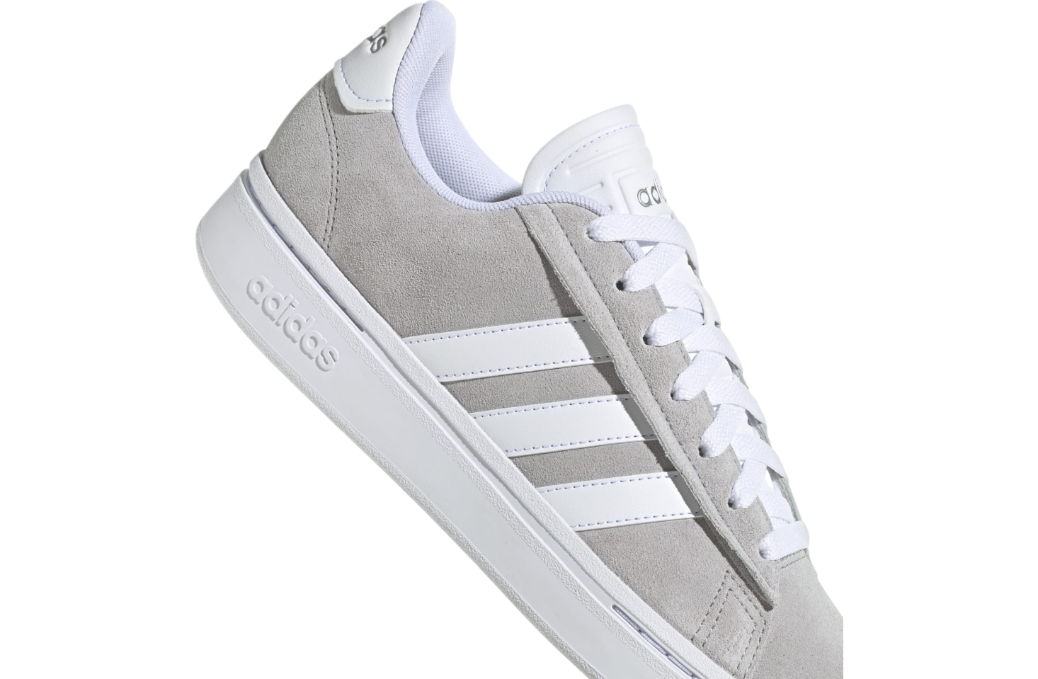 Adidas Grand Court Alpha WMNS Grey Two / Cloud White