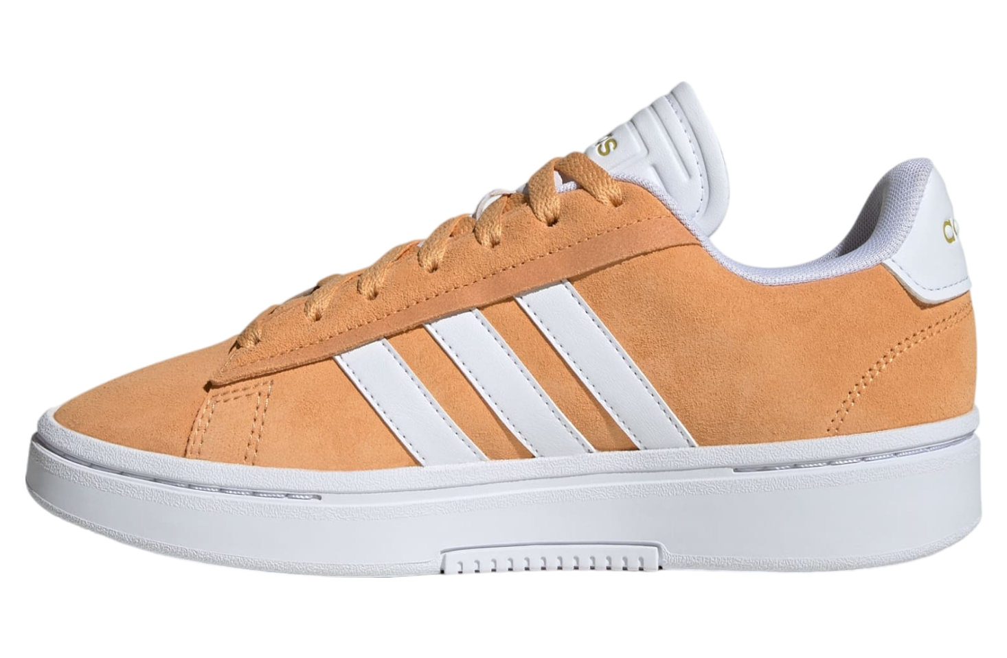 Adidas Grand Court Alpha WMNS Hazy Orange / Cloud White