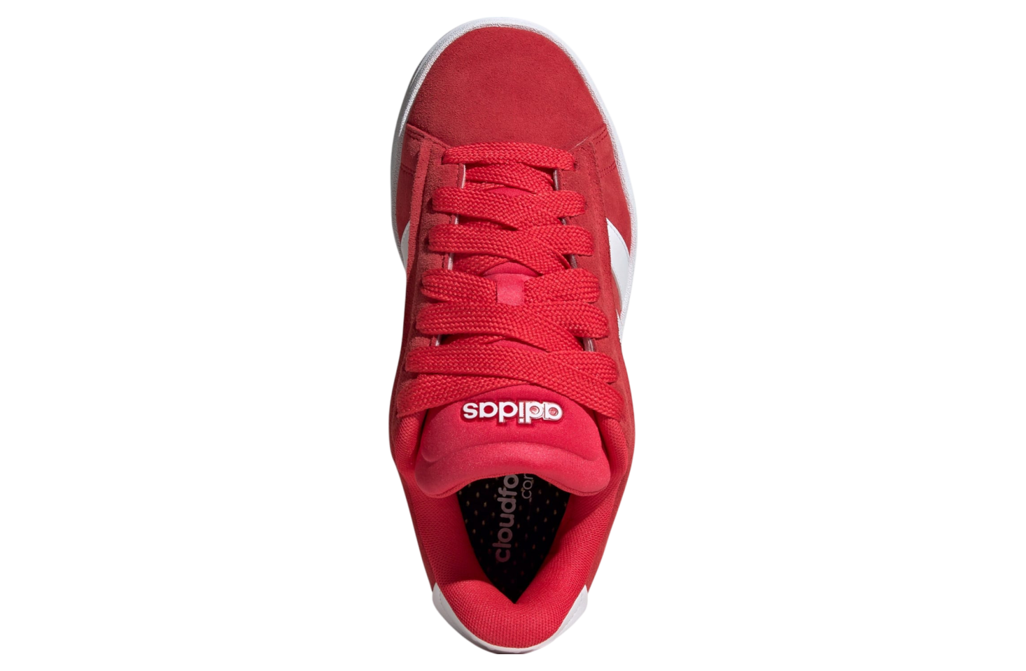 Adidas Grand Court Alpha WMNS Pure Ruby / Cloud White