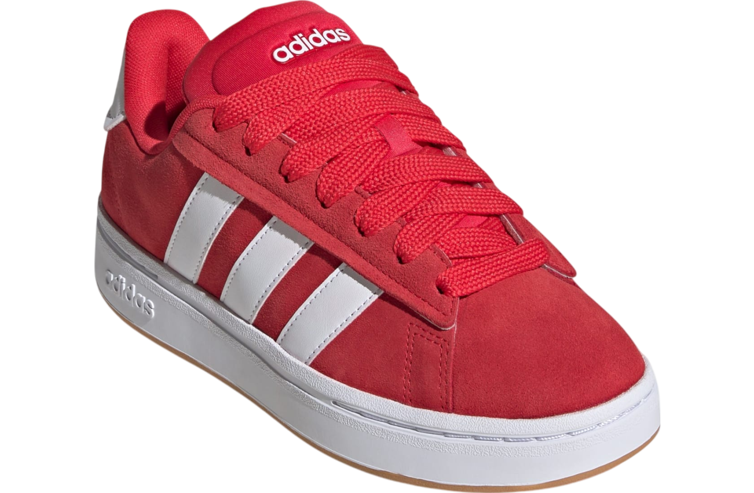 Adidas Grand Court Alpha WMNS Pure Ruby / Cloud White