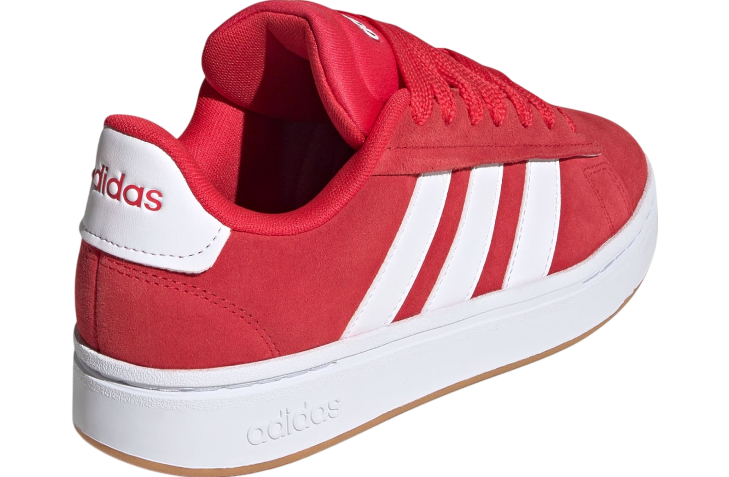 Adidas Grand Court Alpha WMNS Pure Ruby / Cloud White