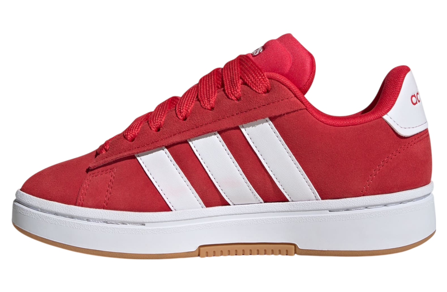 Adidas Grand Court Alpha WMNS Pure Ruby / Cloud White