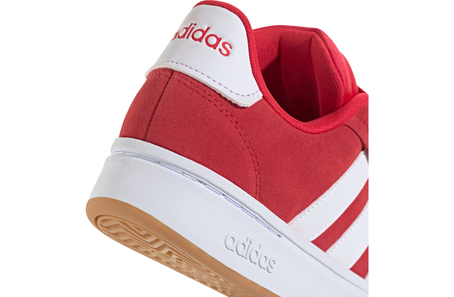 Adidas Grand Court Alpha WMNS Pure Ruby / Cloud White