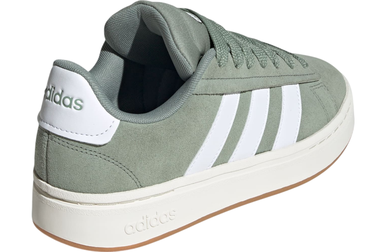 Adidas Grand Court Alpha WMNS Silver Green / Cloud White