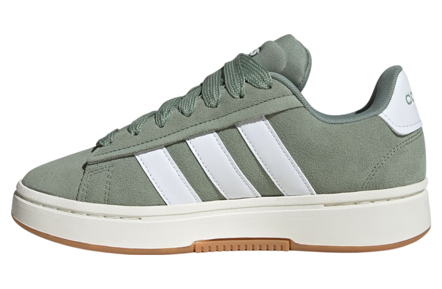 Adidas Grand Court Alpha WMNS Silver Green / Cloud White