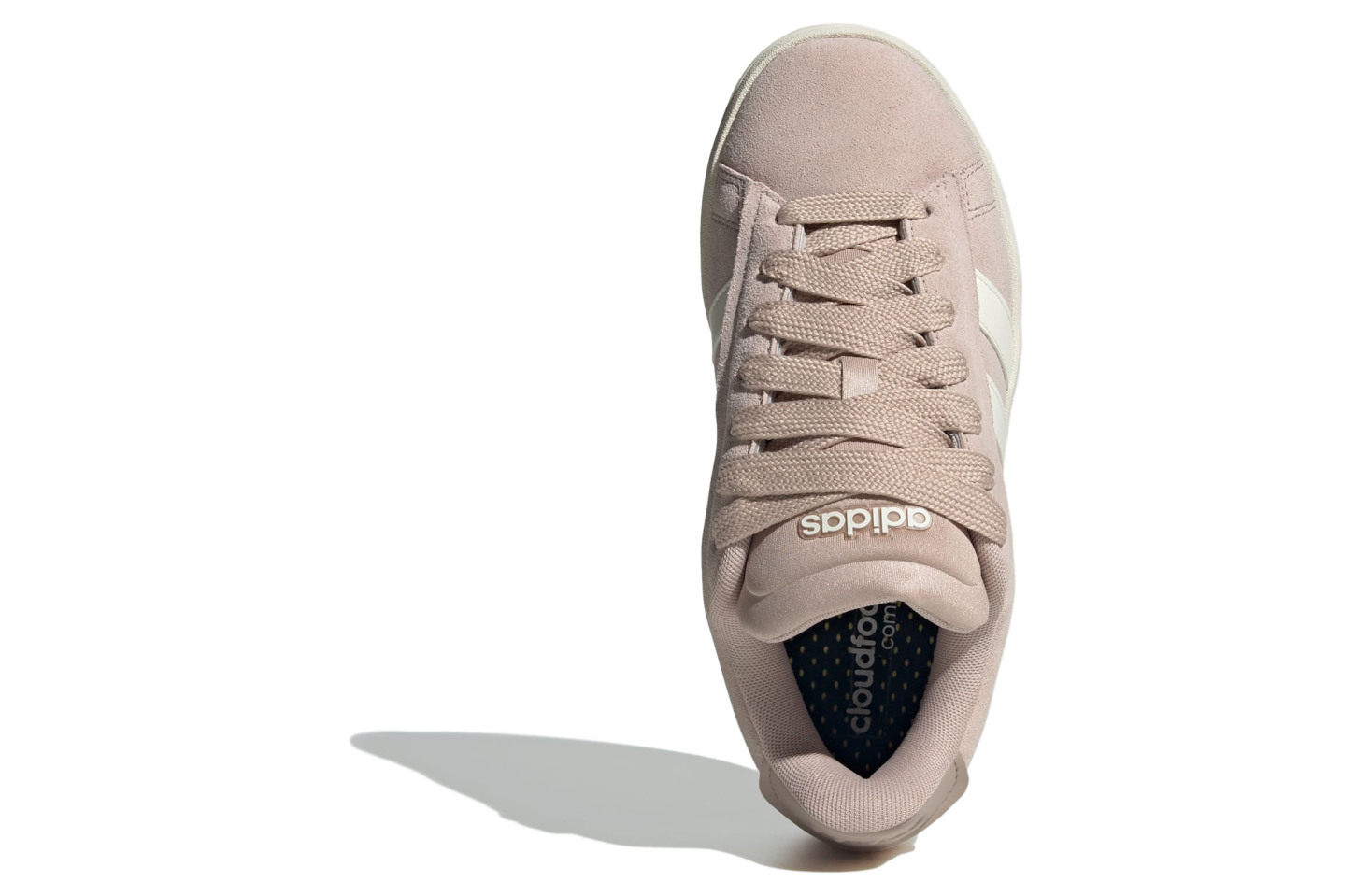 Adidas Grand Court Alpha WMNS Wonder Taupe / Off White