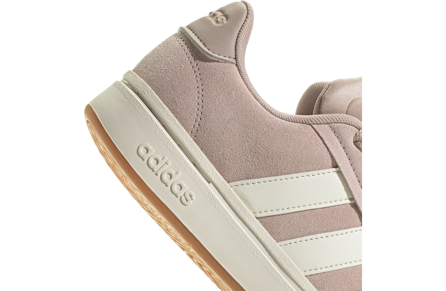 Adidas Grand Court Alpha WMNS Wonder Taupe / Off White