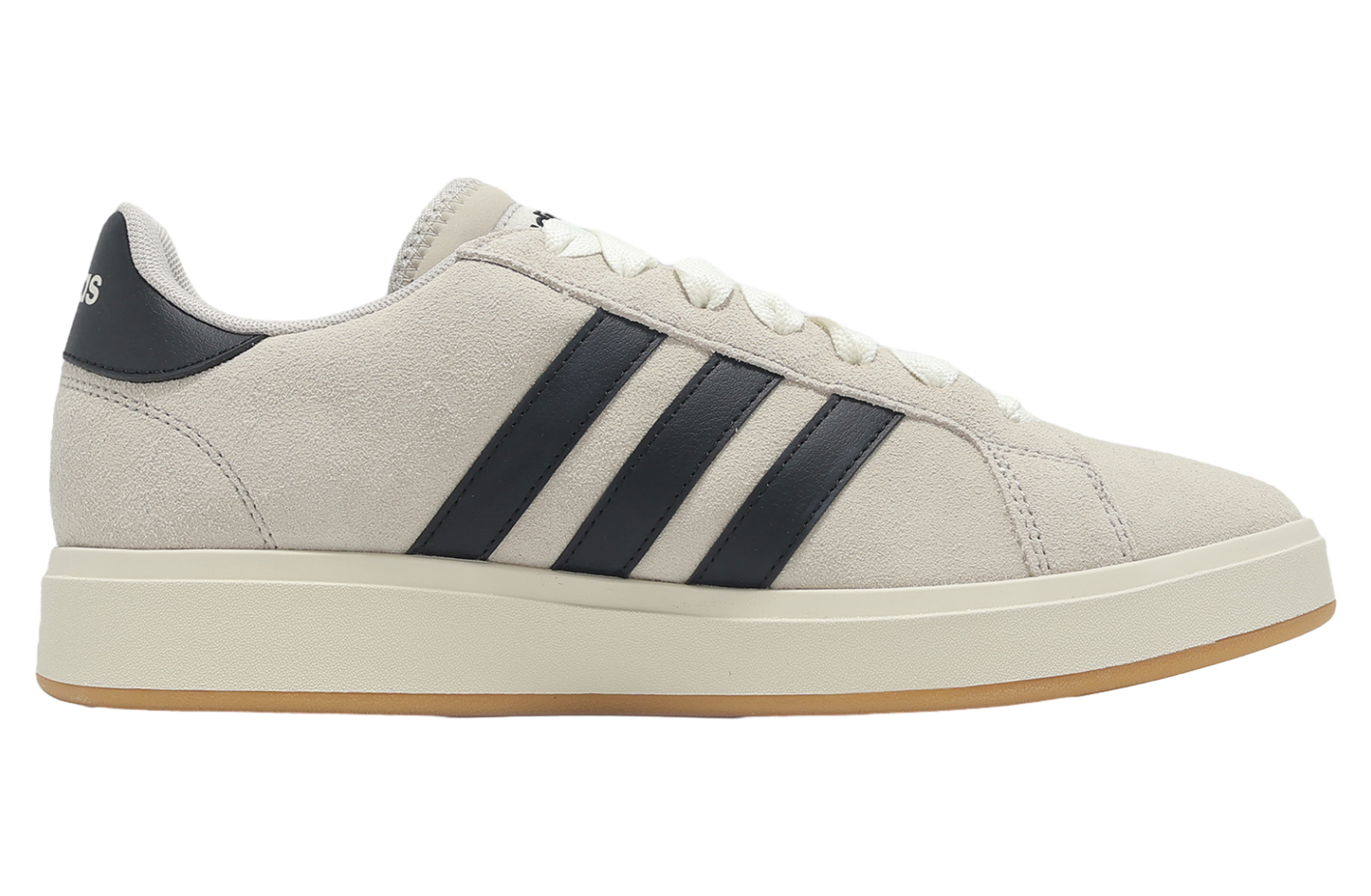 Adidas Grand Court Base 00s Beige / Core Black