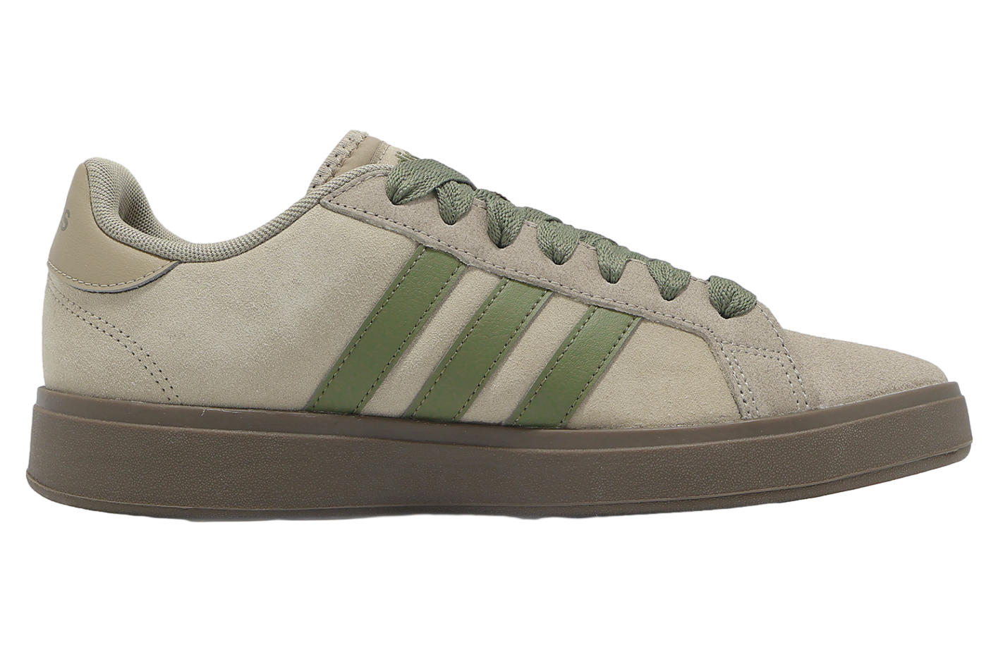 Adidas Grand Court Base 00s Brown / Green
