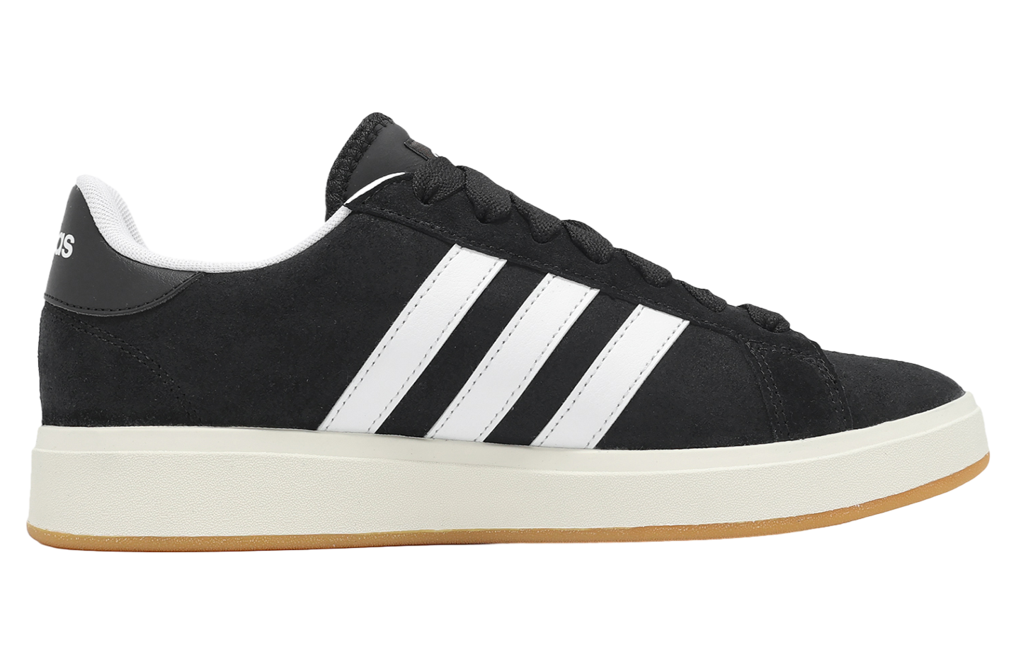 Adidas Grand Court Base 00s Core Black / Footwear White