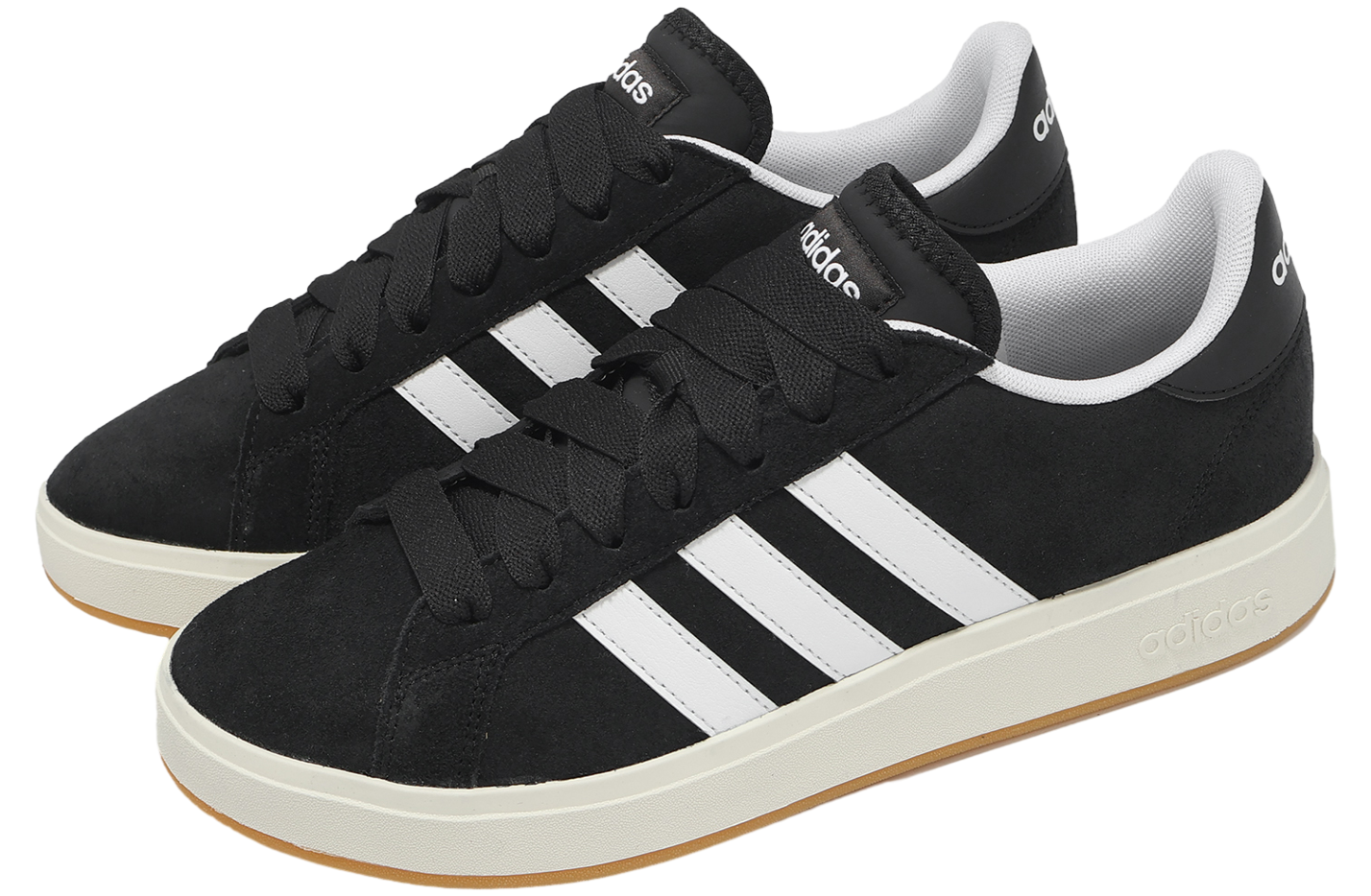 Adidas Grand Court Base 00s Core Black / Footwear White
