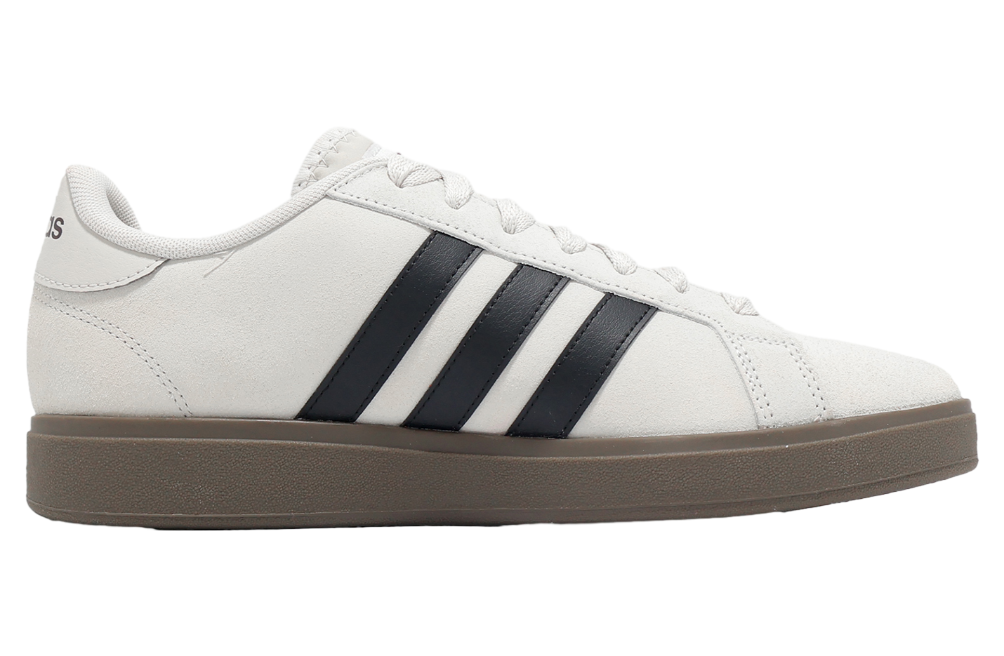 Adidas Grand Court Base 00s Gray / Core Black - Mar 2025