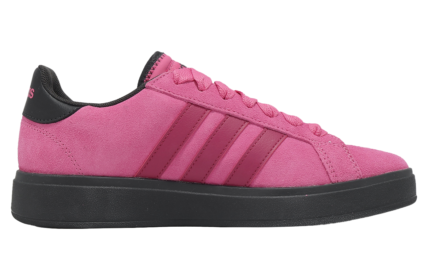 Adidas Grand Court Base 00s Pink Fusion / Wild Pink