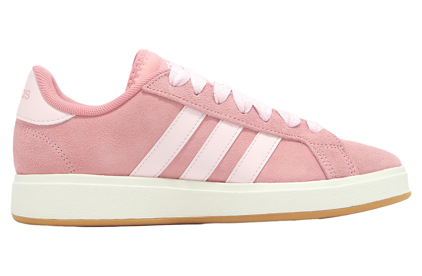 Adidas Grand Court Base 00s WMNS Pink / Off White - Mar 2025
