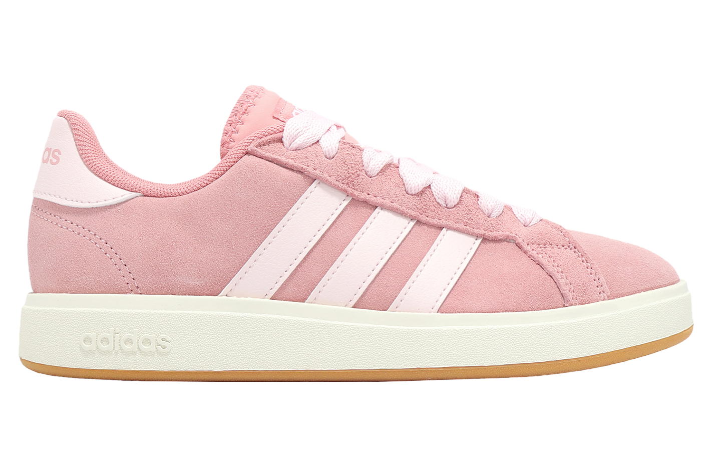 Adidas Grand Court Base 00s WMNS Pink / Off White - Mar 2025