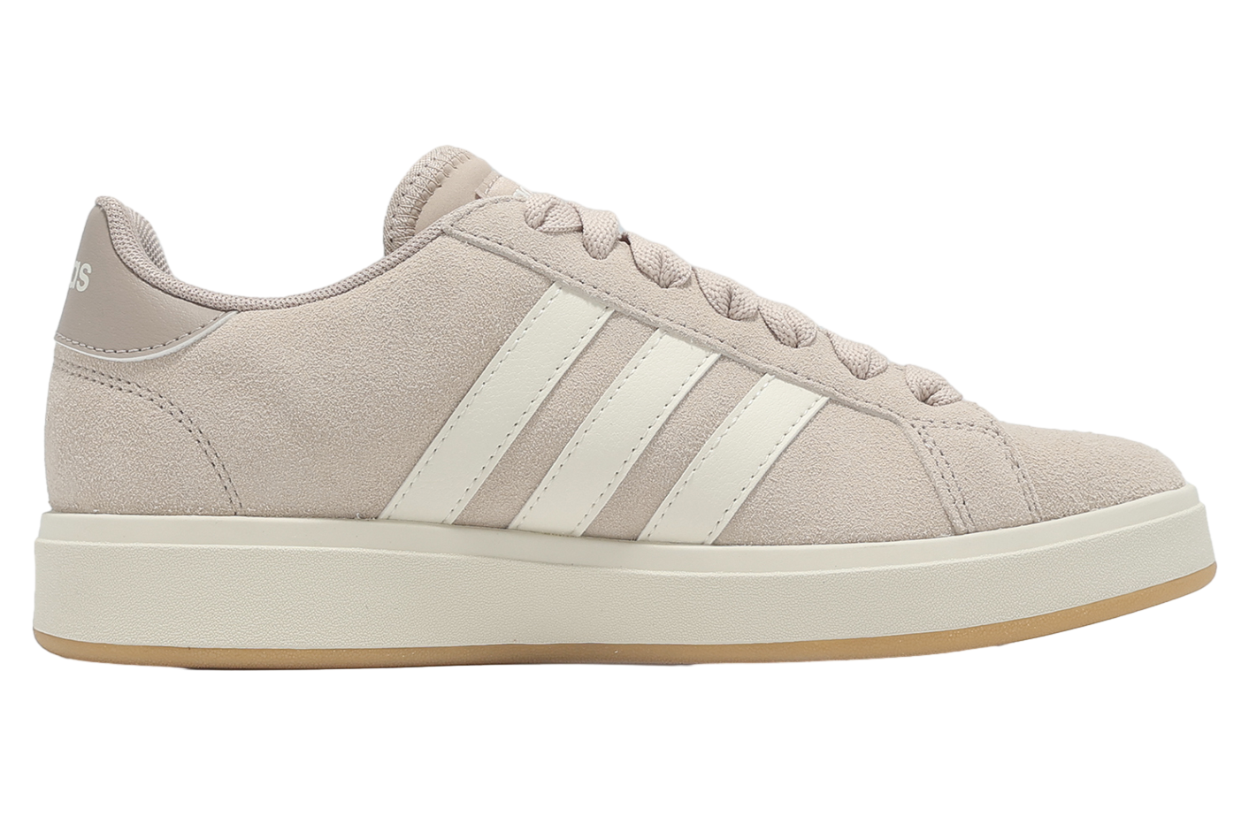 Adidas Grand Court Base 00s Wonder Taupe / Off White