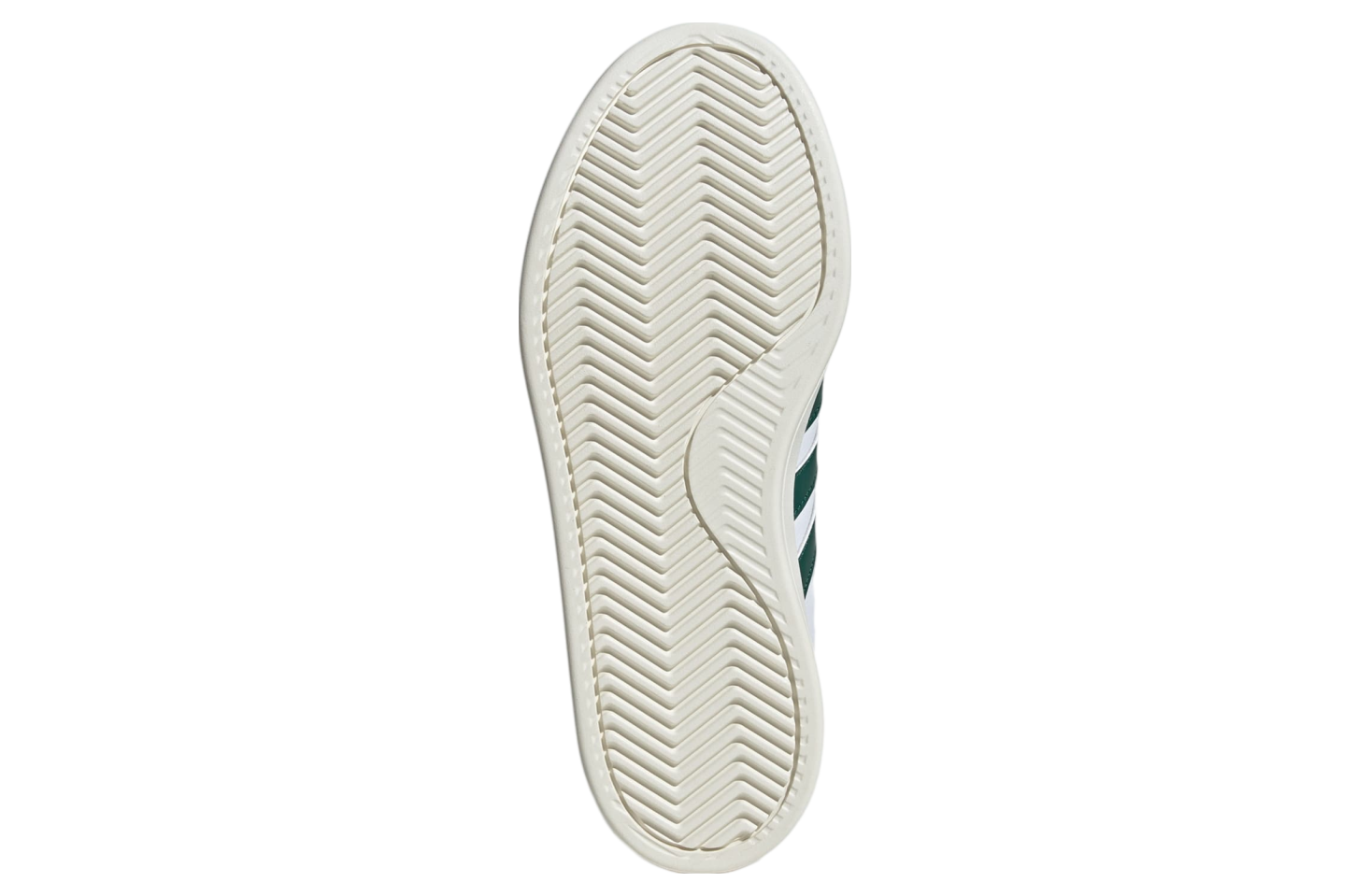 Adidas Grand Court Cloud White / Collegiate Green