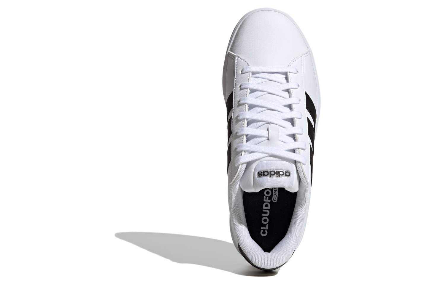 Adidas Grand Court Cloud White / Core Black