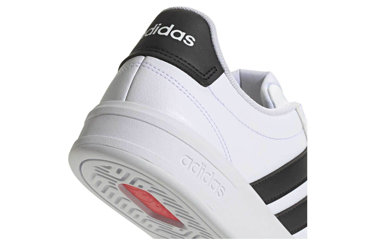 Adidas Grand Court Cloud White / Core Black