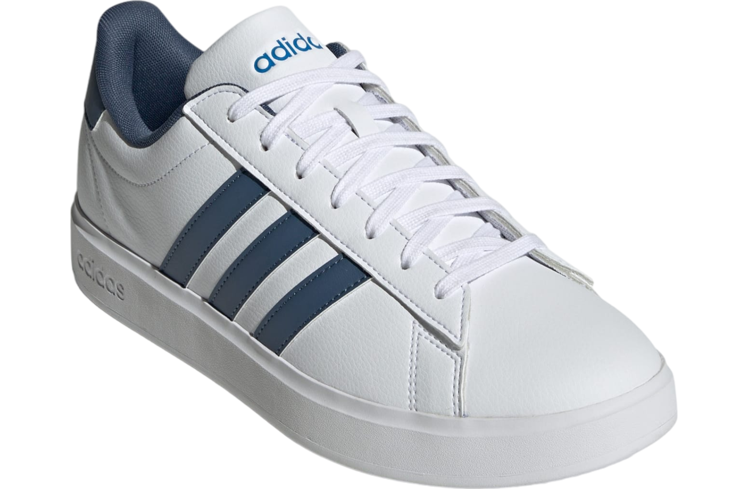 Adidas Grand Court Cloud White / Preloved Ink