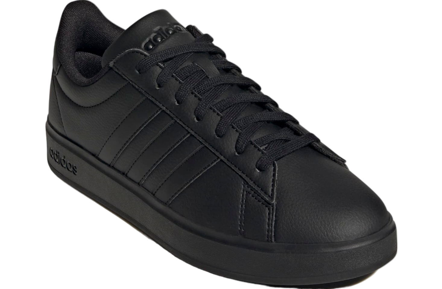 Adidas Grand Court Core Black / Cloud White