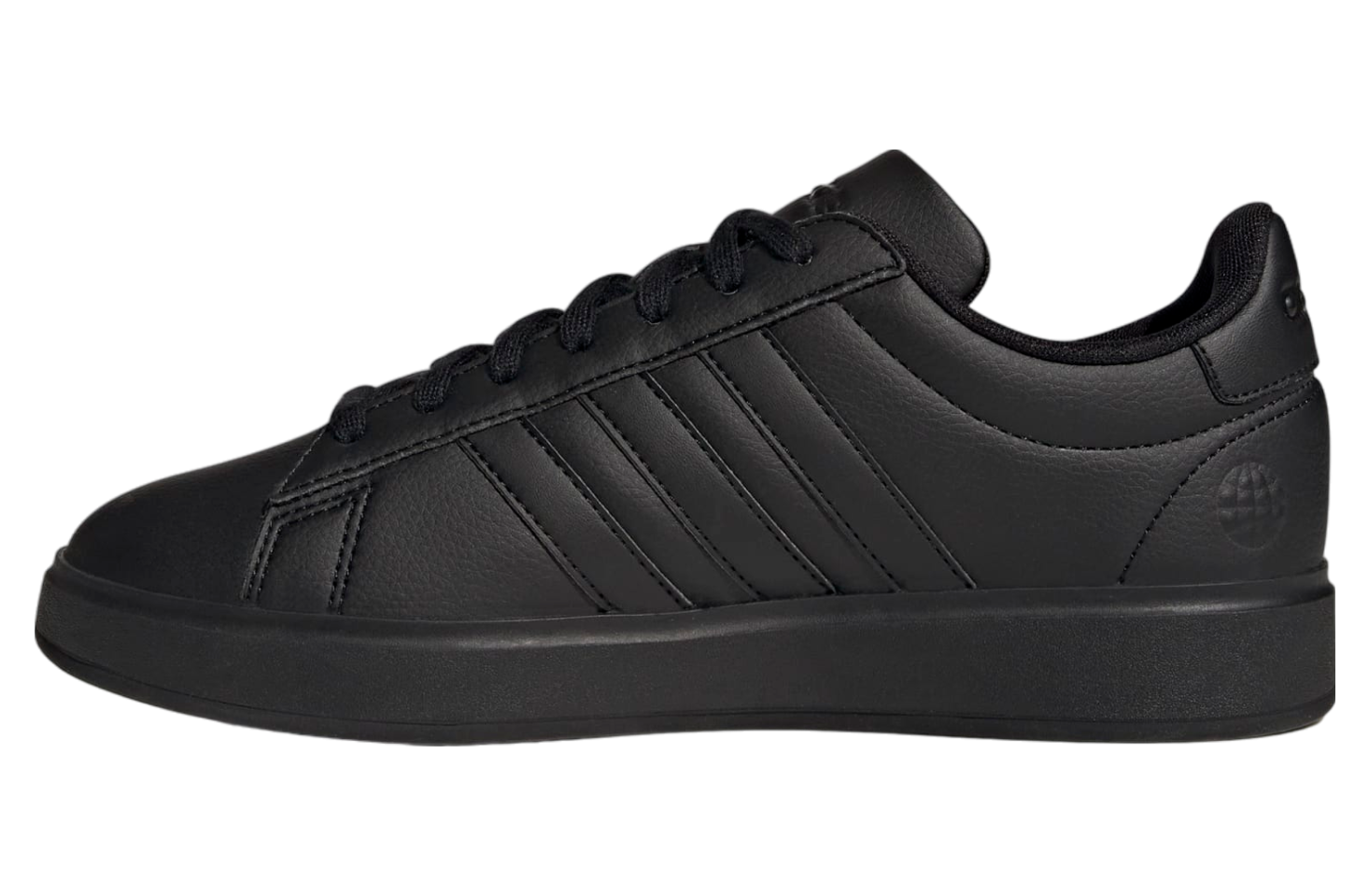 Adidas Grand Court Core Black / Cloud White