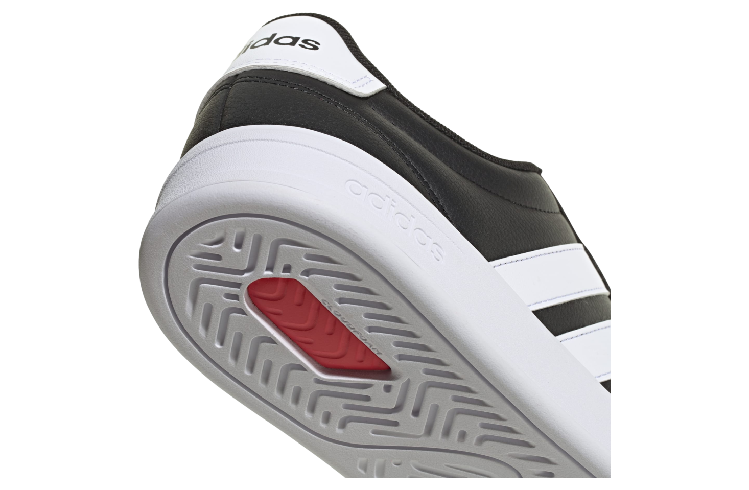 Adidas Grand Court Core Black / Cloud White / White