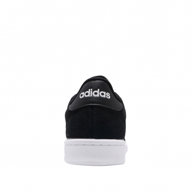 adidas Grand Court Core Black Footwear White F36414
