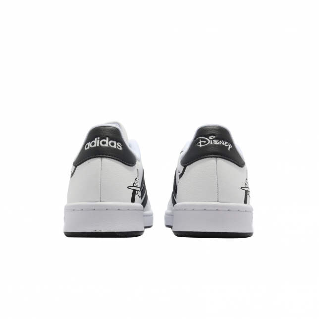 adidas Grand Court Footwear White Core Black