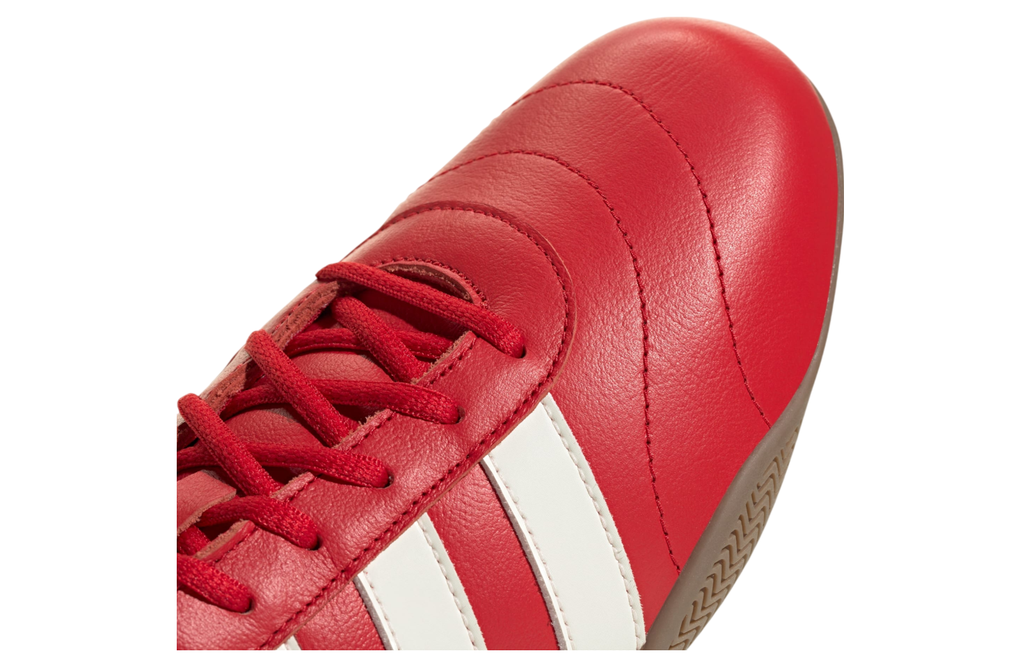 Adidas Grand Court Lo WMNS Better Scarlet / Off White