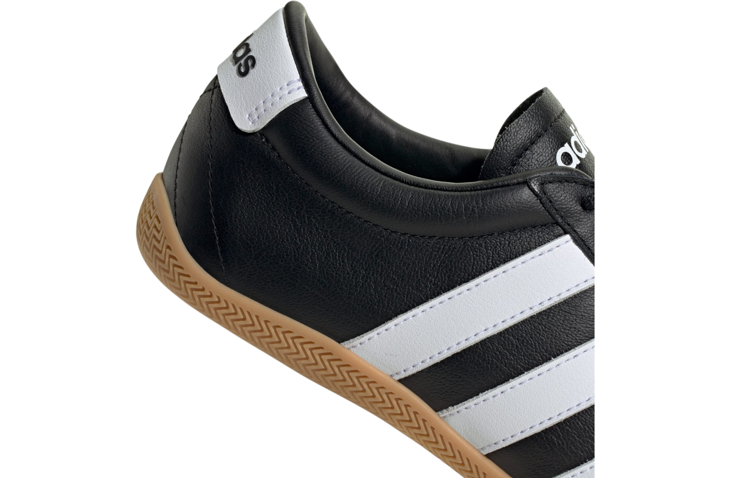 Adidas Grand Court Lo Wmns Core Black / Cloud White