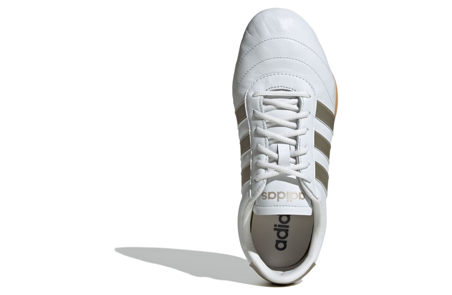 Adidas Grand Court Lo WMNS Crystal White / Cyber Metallic