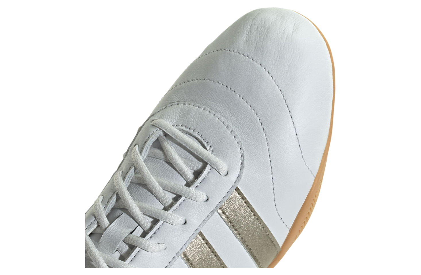 Adidas Grand Court Lo WMNS Crystal White / Cyber Metallic