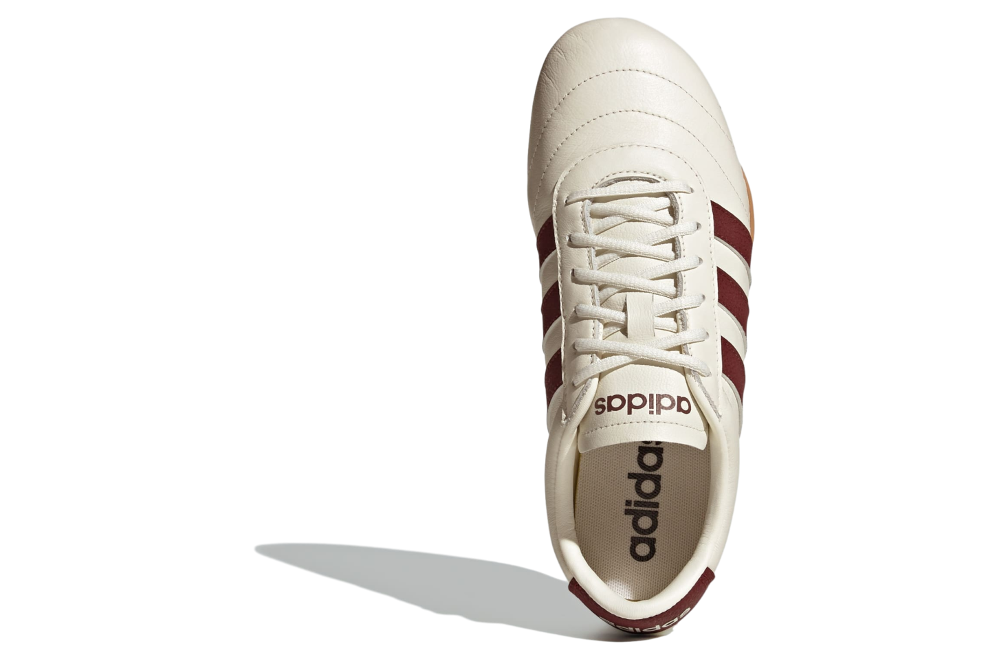 Adidas Grand Court Lo WMNS Off White / Shadow Red