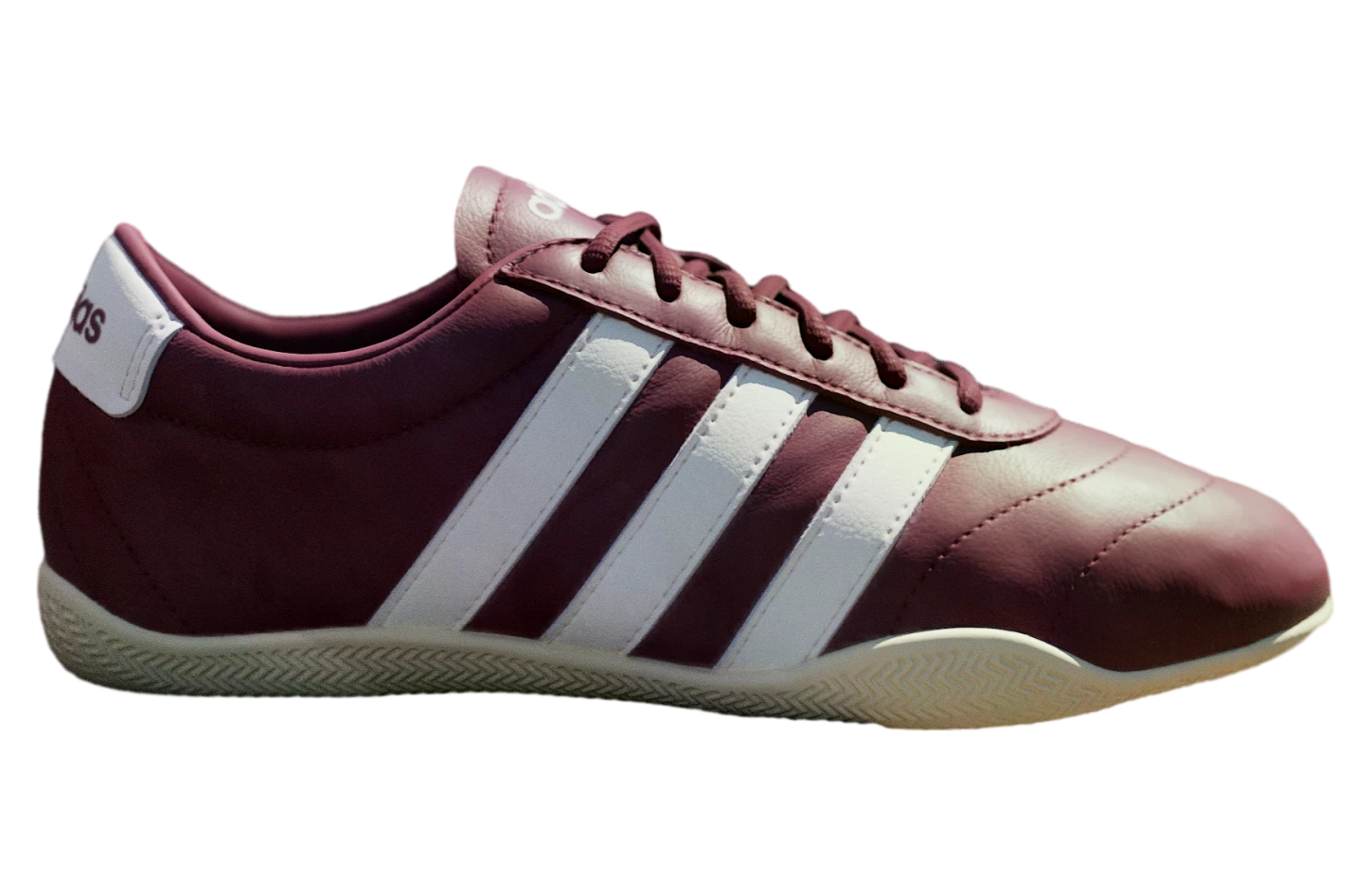 Adidas Grand Court Lo WMNS Shadow Red / Off White