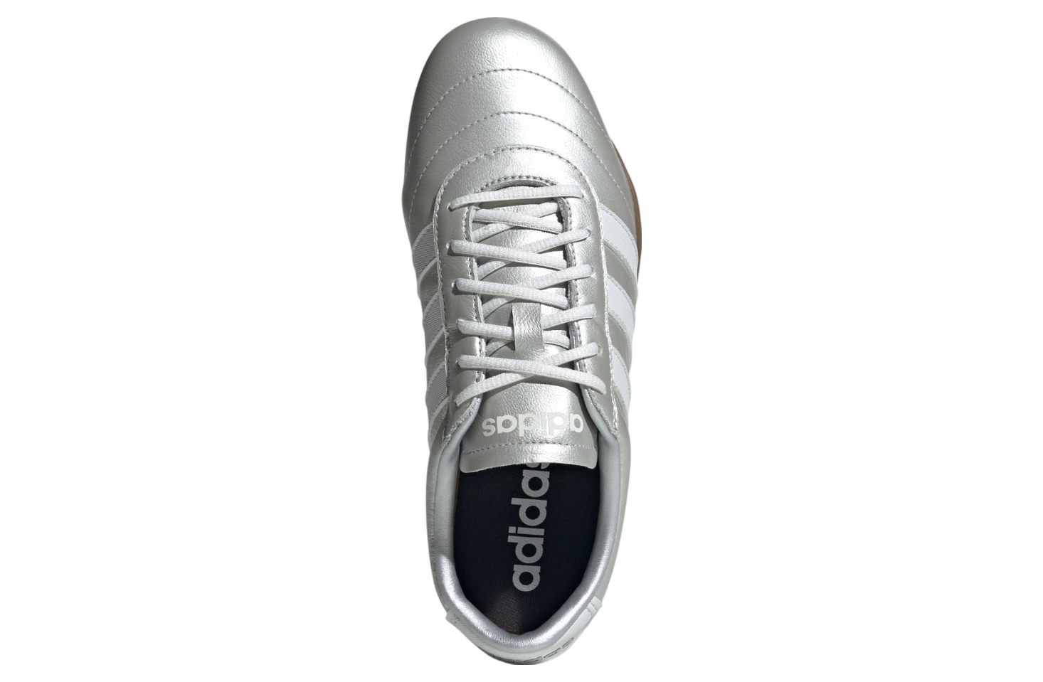 Adidas Grand Court Lo WMNS Silver Metallic / Crystal White