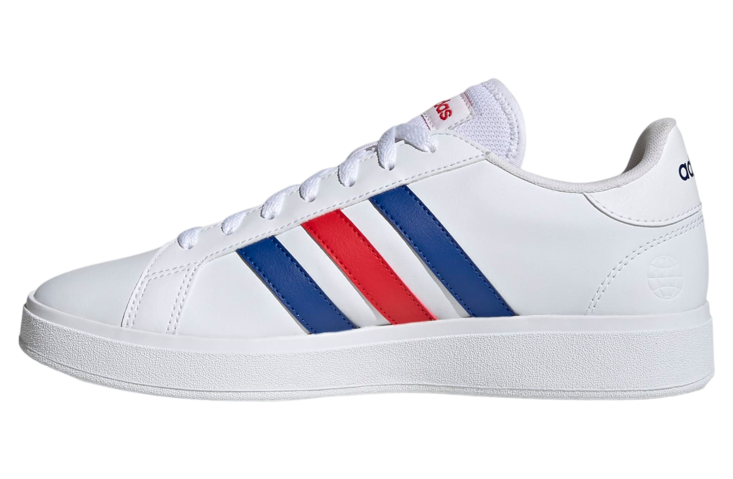 Adidas Grand Court Td Cloud White / Royal Blue