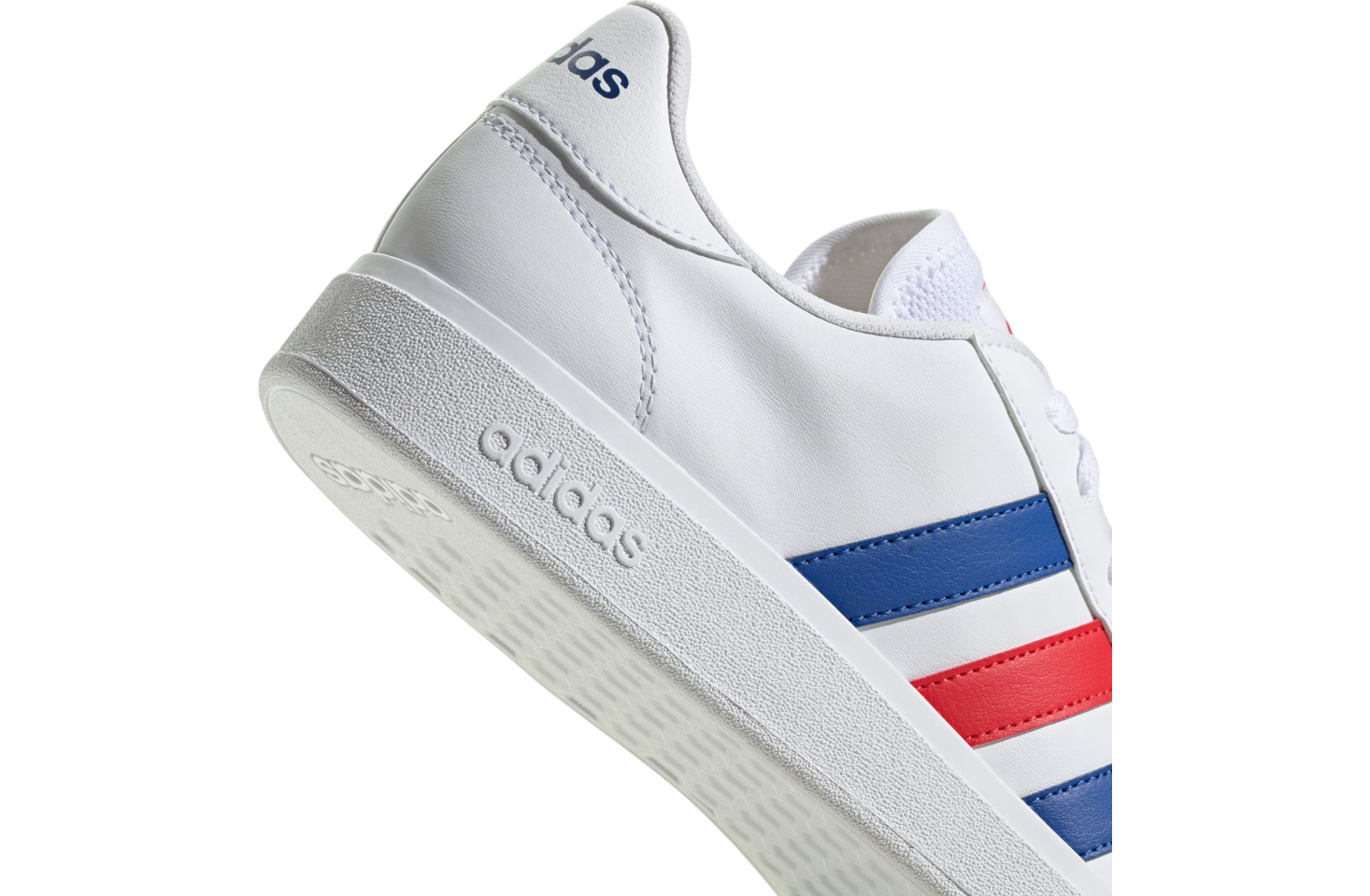 Adidas Grand Court Td Cloud White / Royal Blue