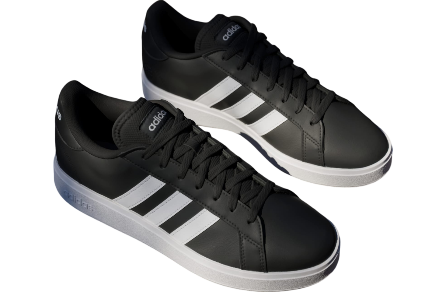 Adidas Grand Court TD WMNS Core Black / Cloud White