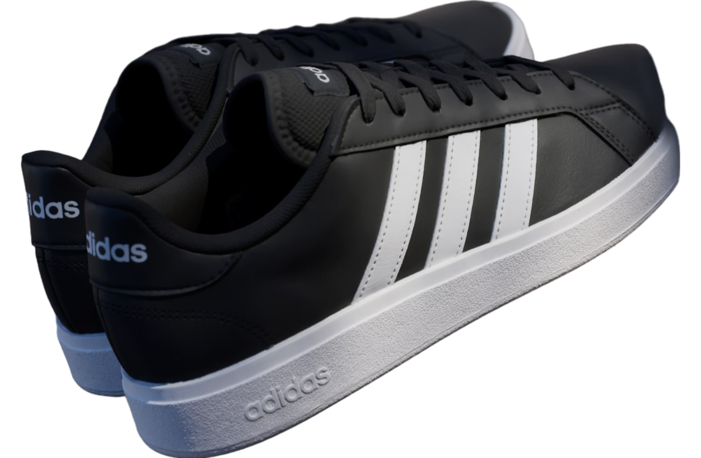 Adidas Grand Court TD WMNS Core Black / Cloud White