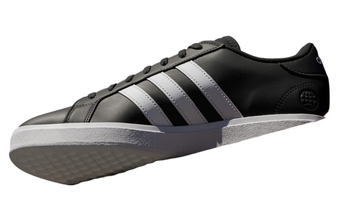 Adidas Grand Court TD WMNS Core Black / Cloud White