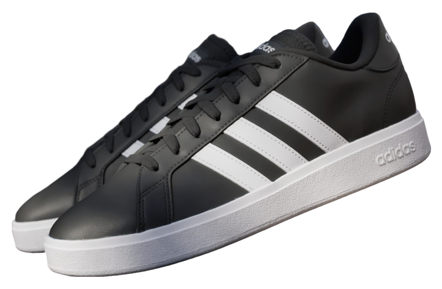 Adidas Grand Court TD WMNS Core Black / Cloud White