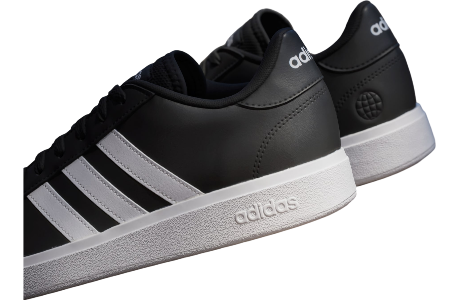 Adidas Grand Court TD WMNS Core Black / Cloud White