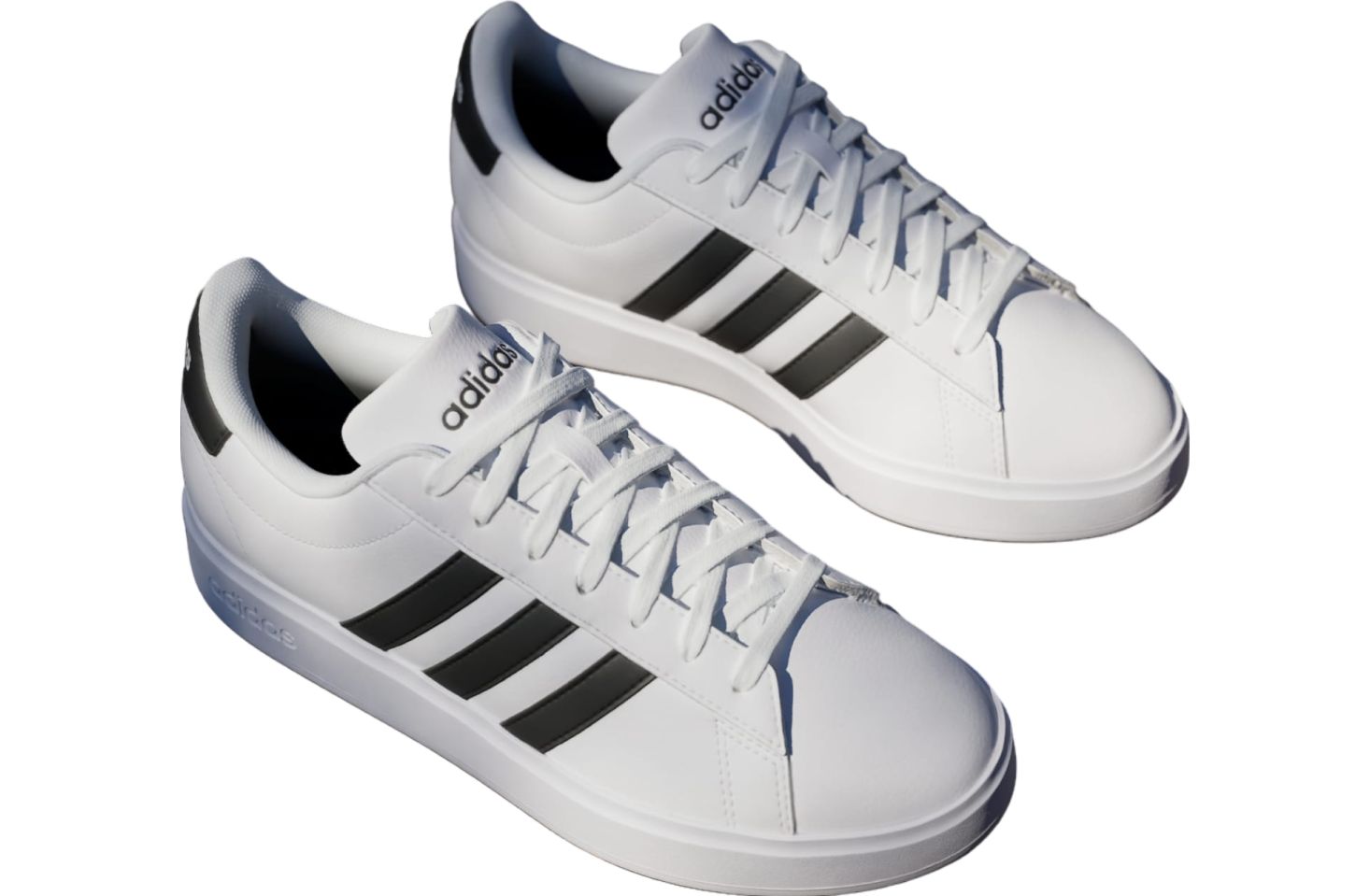 Adidas Grand Court WMNS Cloud White / Core Black