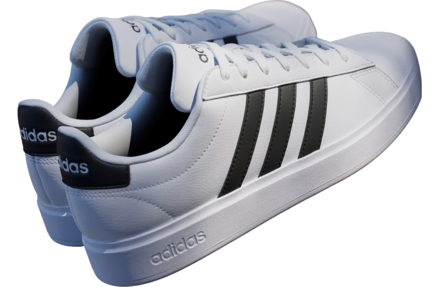 Adidas Grand Court WMNS Cloud White / Core Black