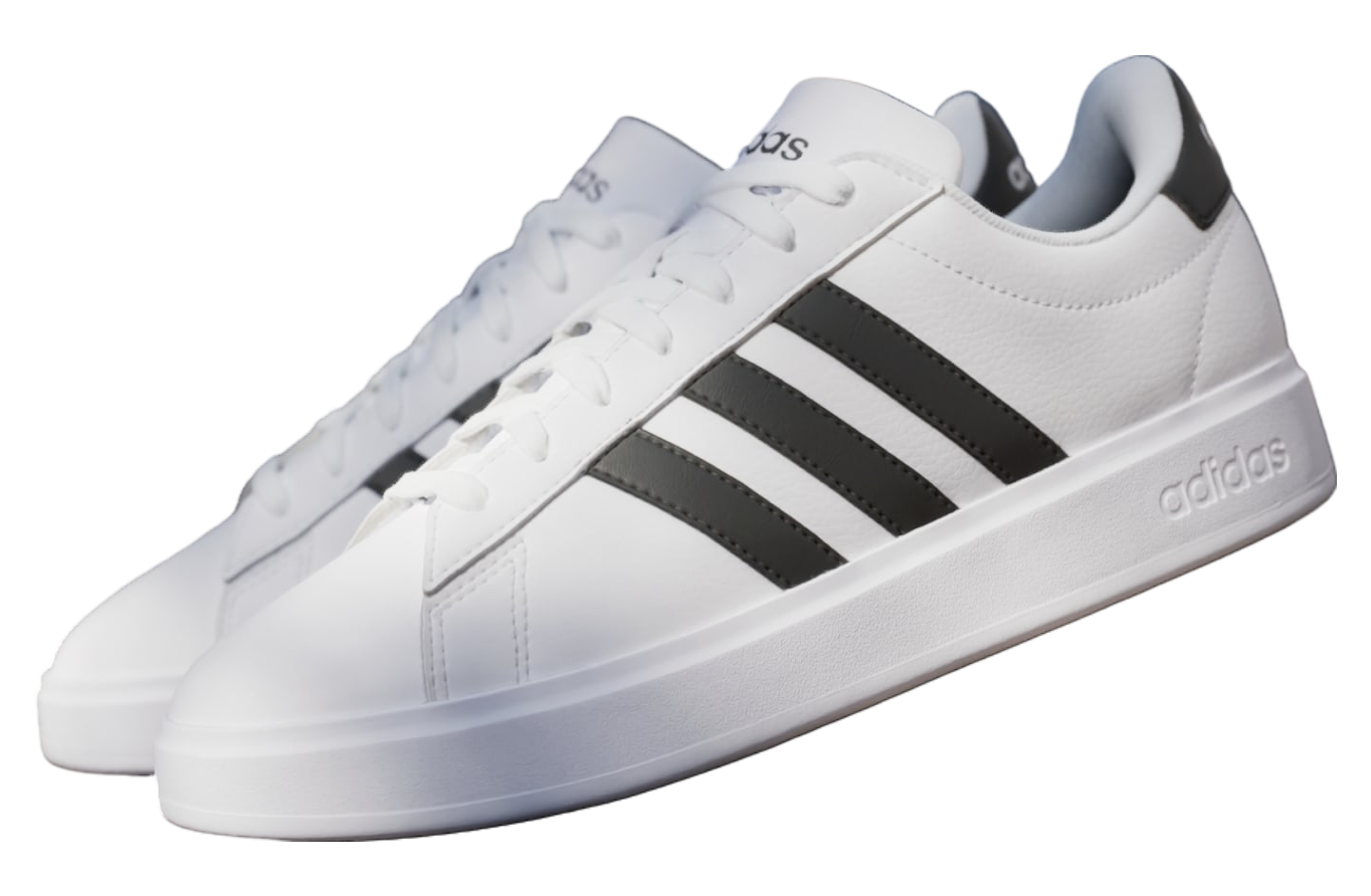 Adidas Grand Court WMNS Cloud White / Core Black