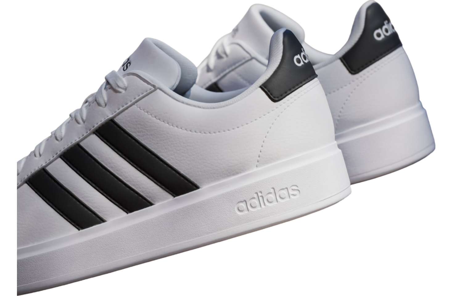 Adidas Grand Court WMNS Cloud White / Core Black