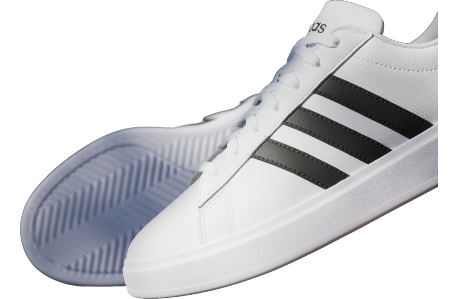 Adidas Grand Court WMNS Cloud White / Core Black