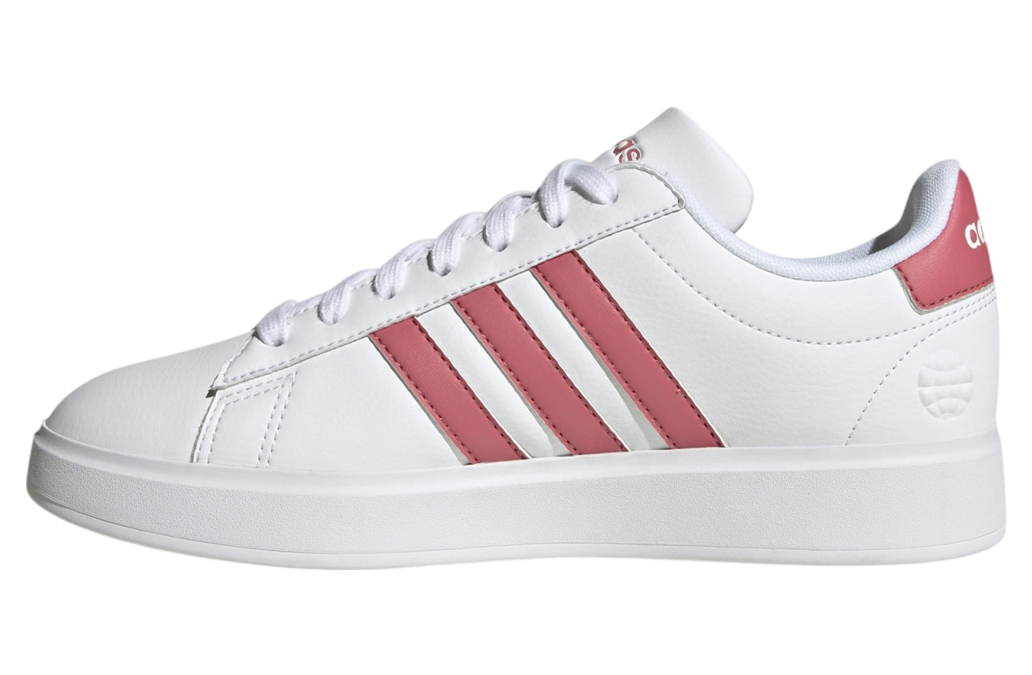 Adidas Grand Court WMNS Cloud White / Pink Strata