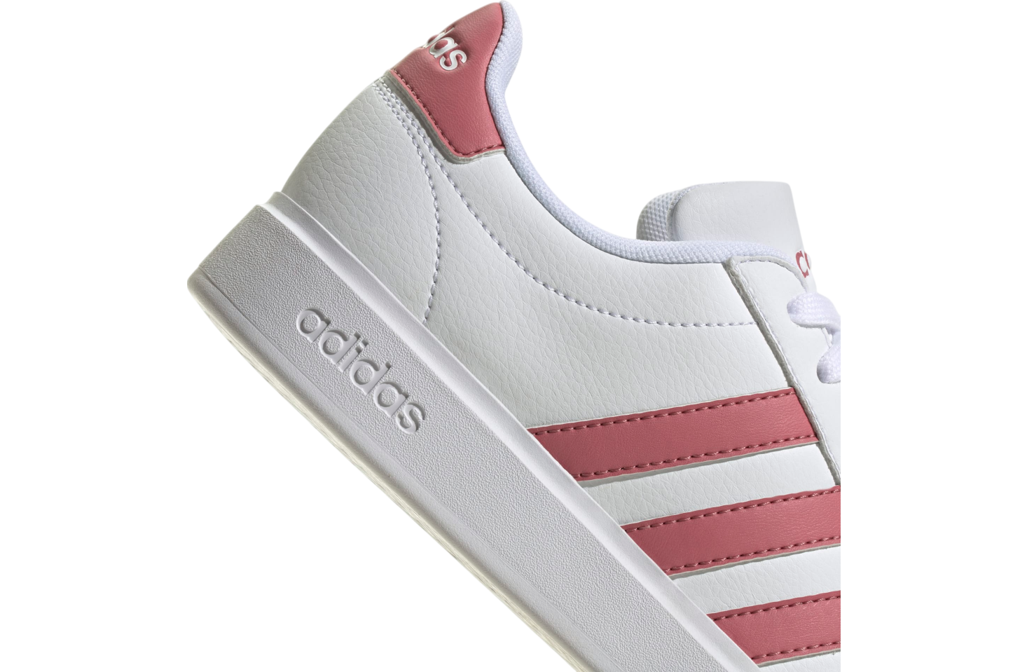 Adidas Grand Court WMNS Cloud White / Pink Strata